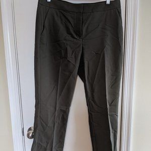 Olive Green Express Pants